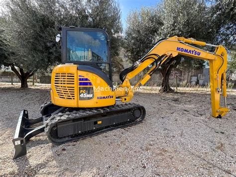 komatsu pc45 mini excavator for sale|komatsu pc45mrx for sale.